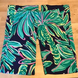 Lilly Pulitzer Georgia May Palazzo Pants